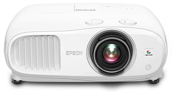 Epson Home Cinema 3800 projector