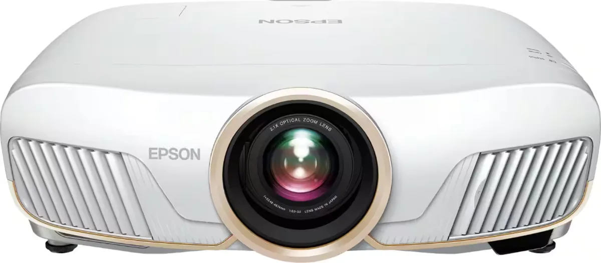 Epson Home Cinema 5050UB projector