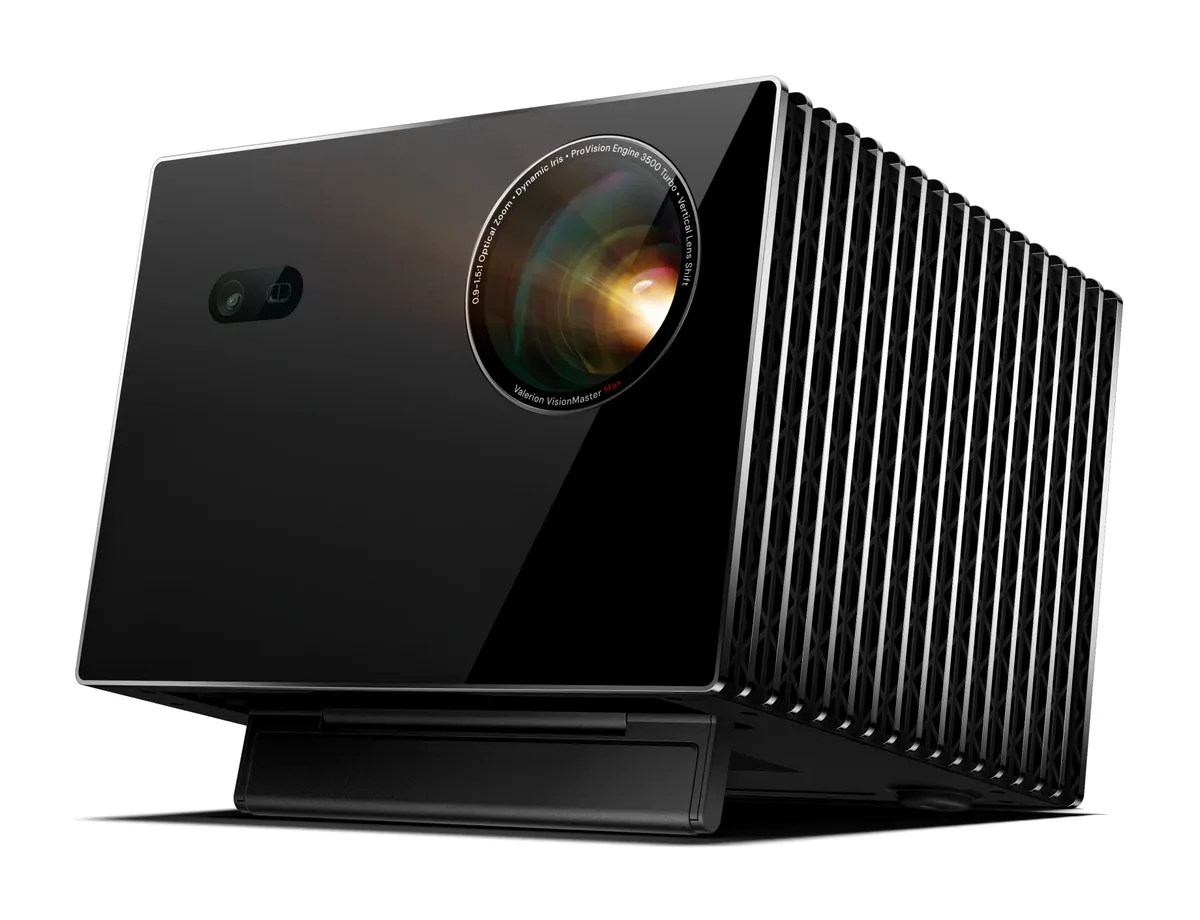 Valerion VisionMaster Max projector
